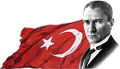 Mustafa Kemal Atatürk portresi